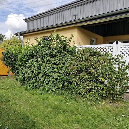 Komfortables Einzelhaus Mit Garten Halstenbek 外观 照片