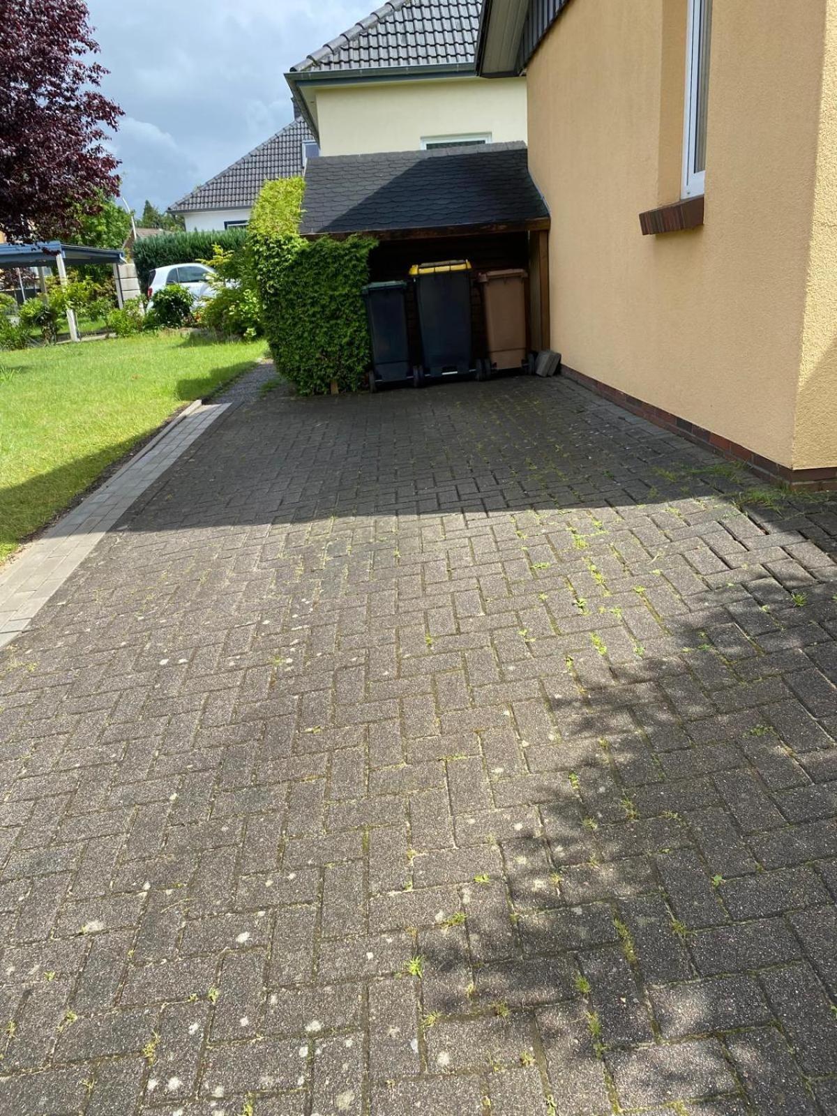 Komfortables Einzelhaus Mit Garten Halstenbek 外观 照片