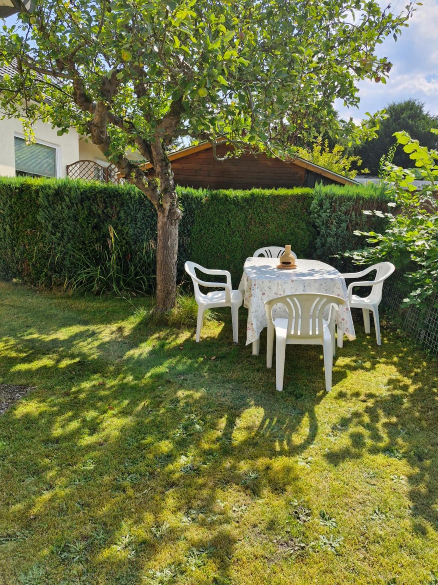 Komfortables Einzelhaus Mit Garten Halstenbek 外观 照片