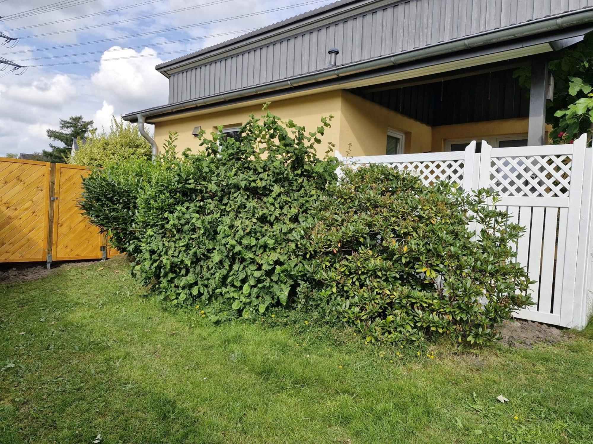 Komfortables Einzelhaus Mit Garten Halstenbek 外观 照片