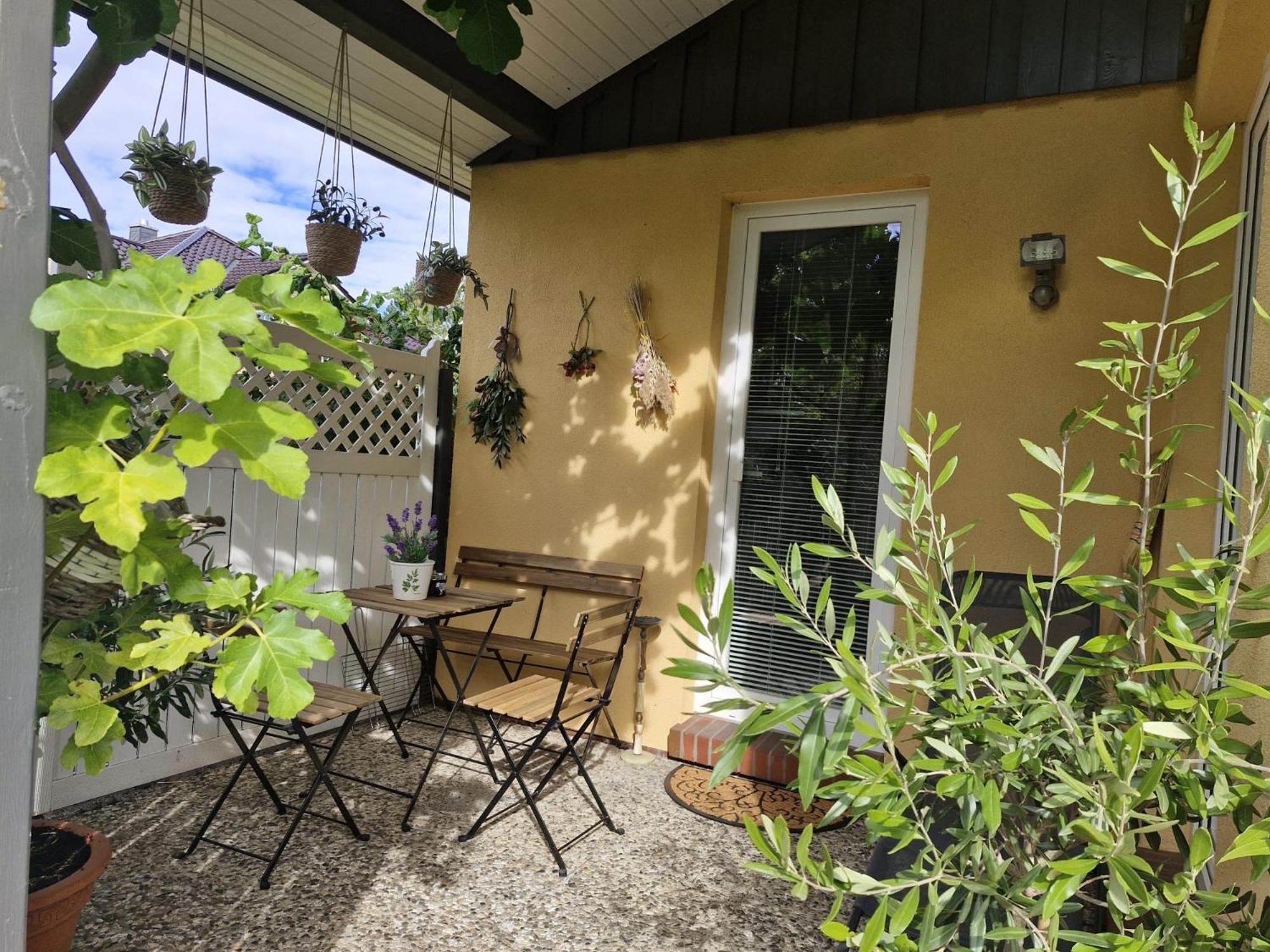 Komfortables Einzelhaus Mit Garten Halstenbek 外观 照片